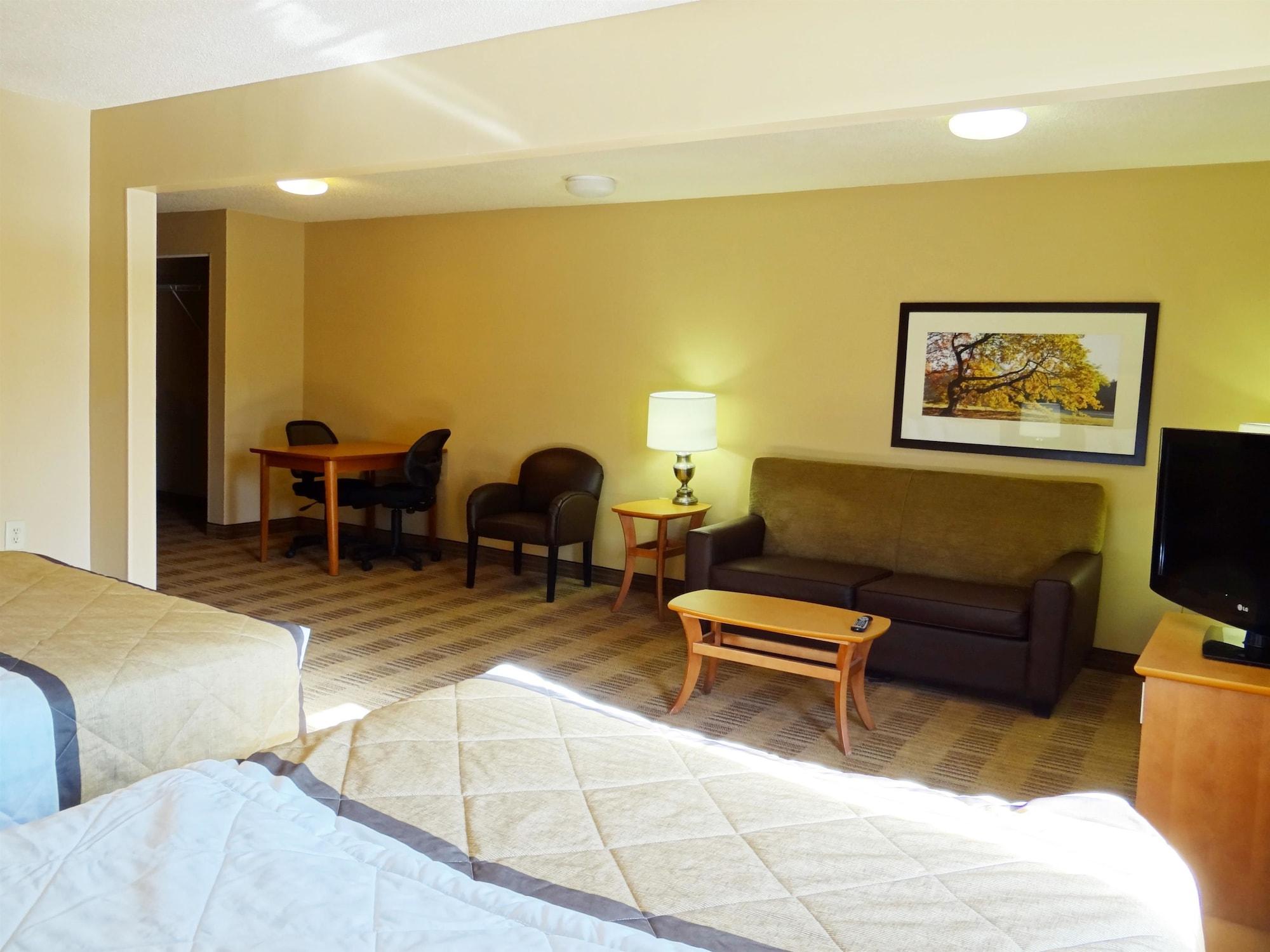 Extended Stay America Select Suites - Dallas - Farmers Branch Exterior foto