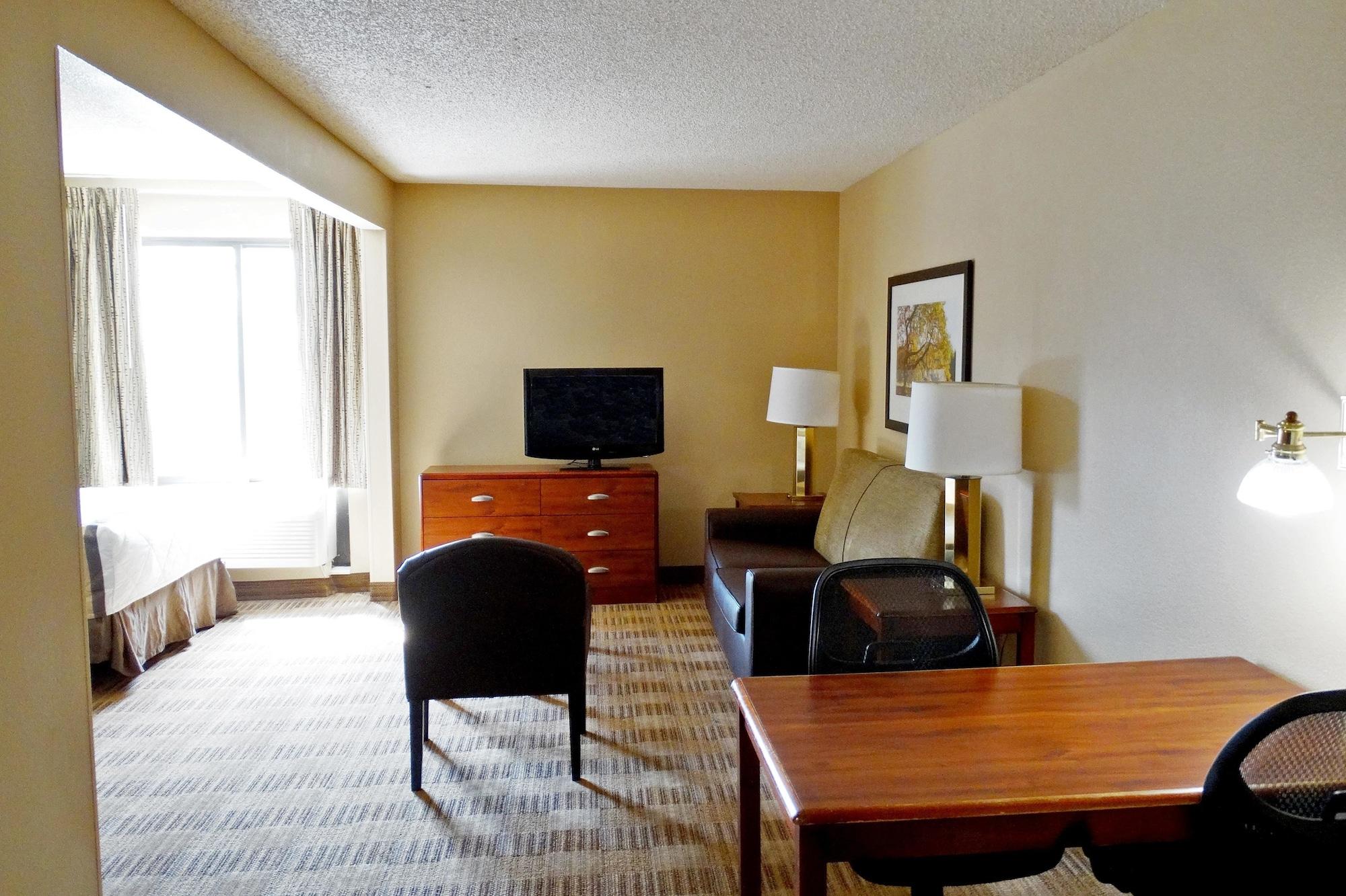 Extended Stay America Select Suites - Dallas - Farmers Branch Exterior foto