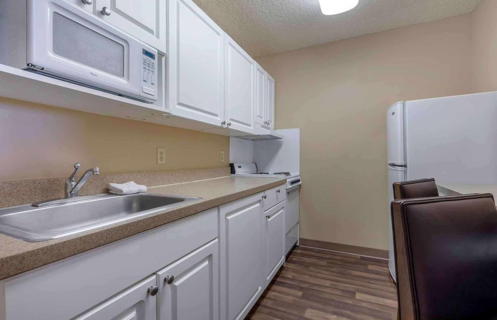 Extended Stay America Select Suites - Dallas - Farmers Branch Exterior foto