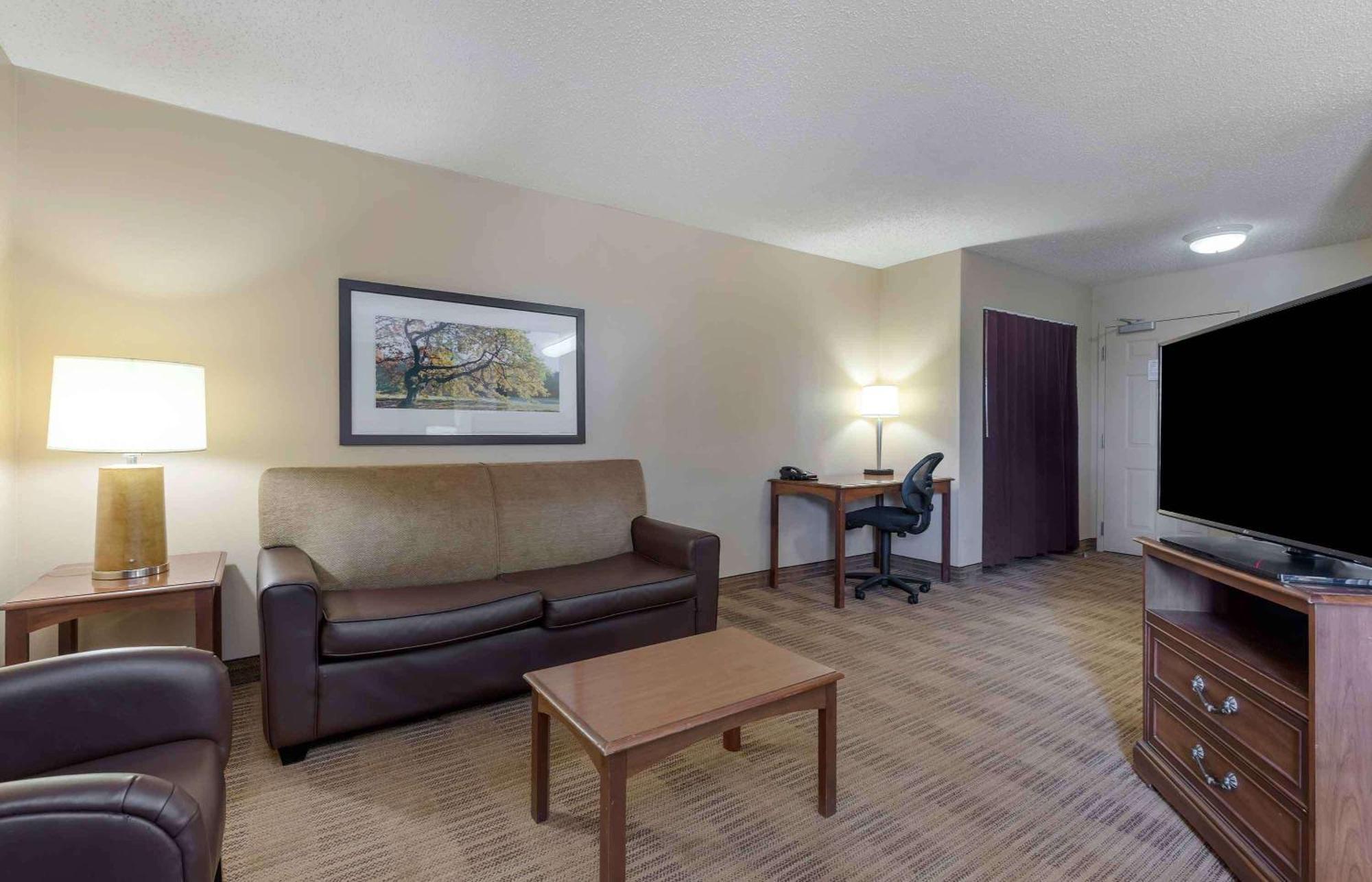 Extended Stay America Select Suites - Dallas - Farmers Branch Exterior foto