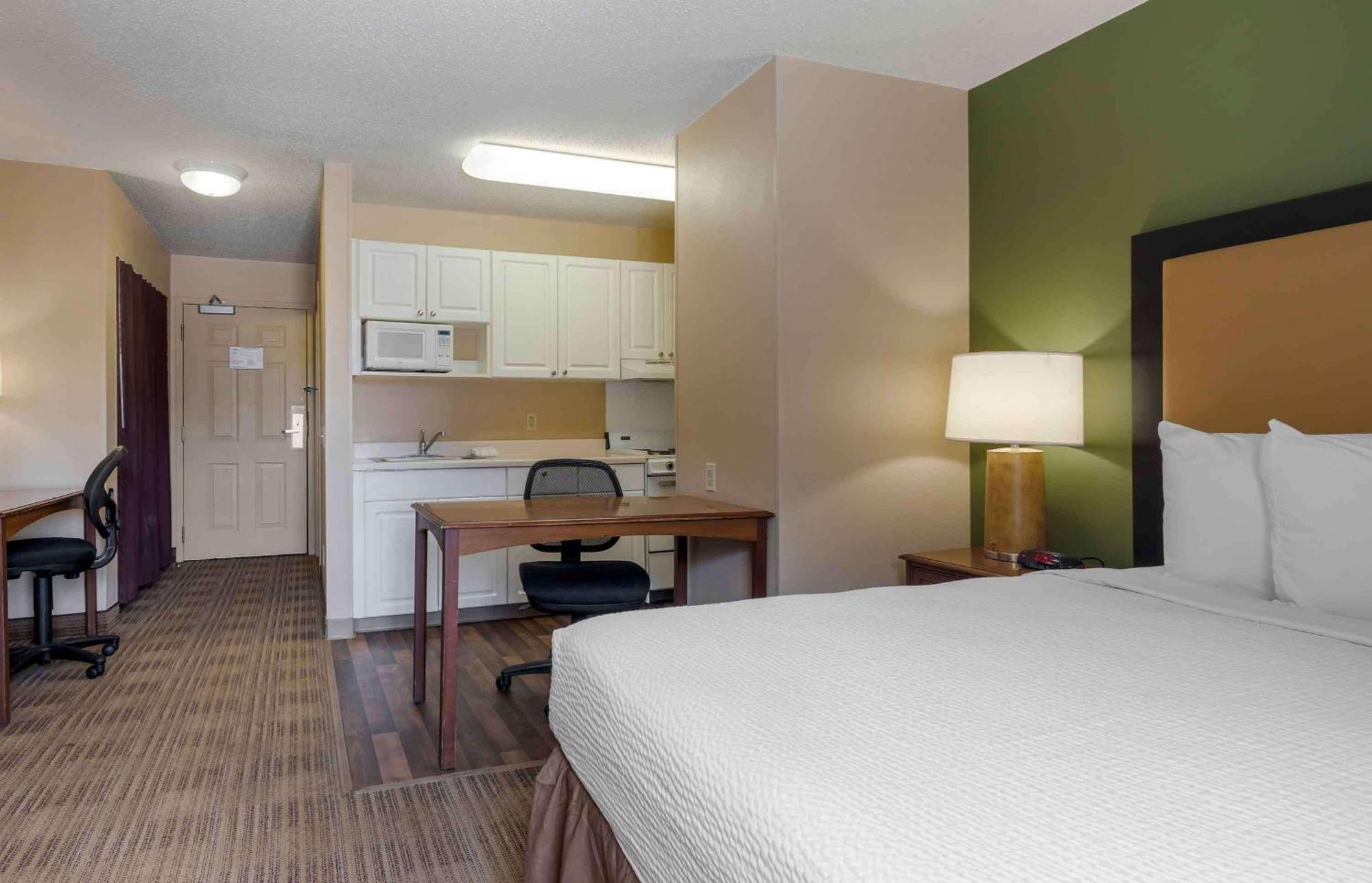 Extended Stay America Select Suites - Dallas - Farmers Branch Exterior foto