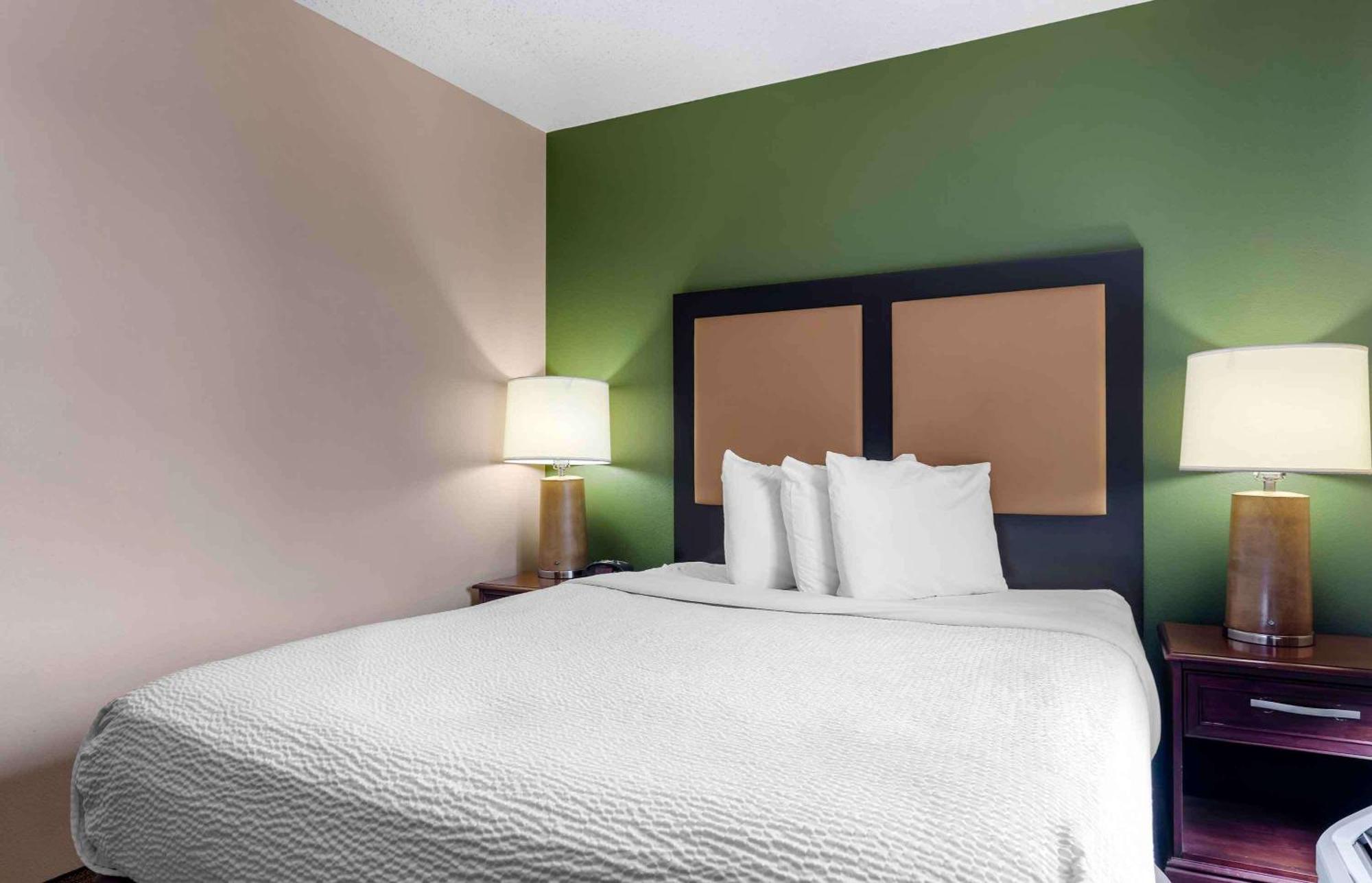 Extended Stay America Select Suites - Dallas - Farmers Branch Exterior foto