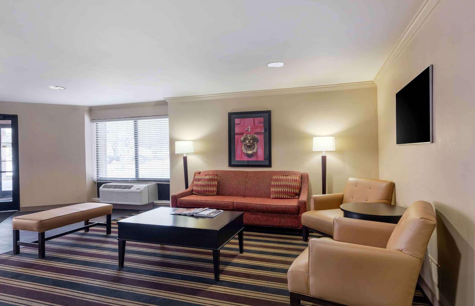 Extended Stay America Select Suites - Dallas - Farmers Branch Exterior foto